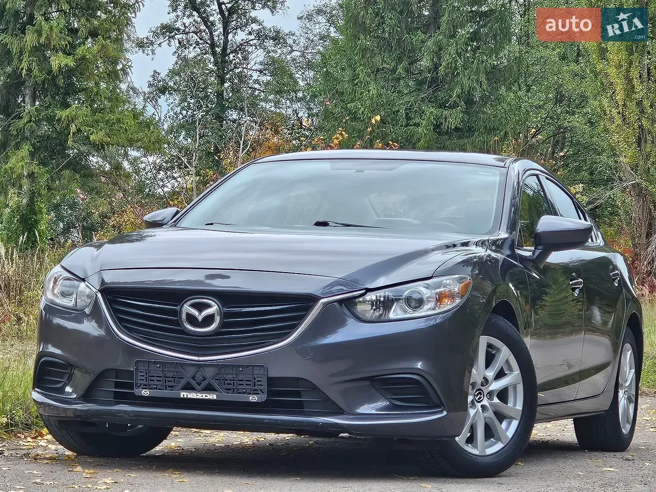 Mazda 6 2015 photo 2
