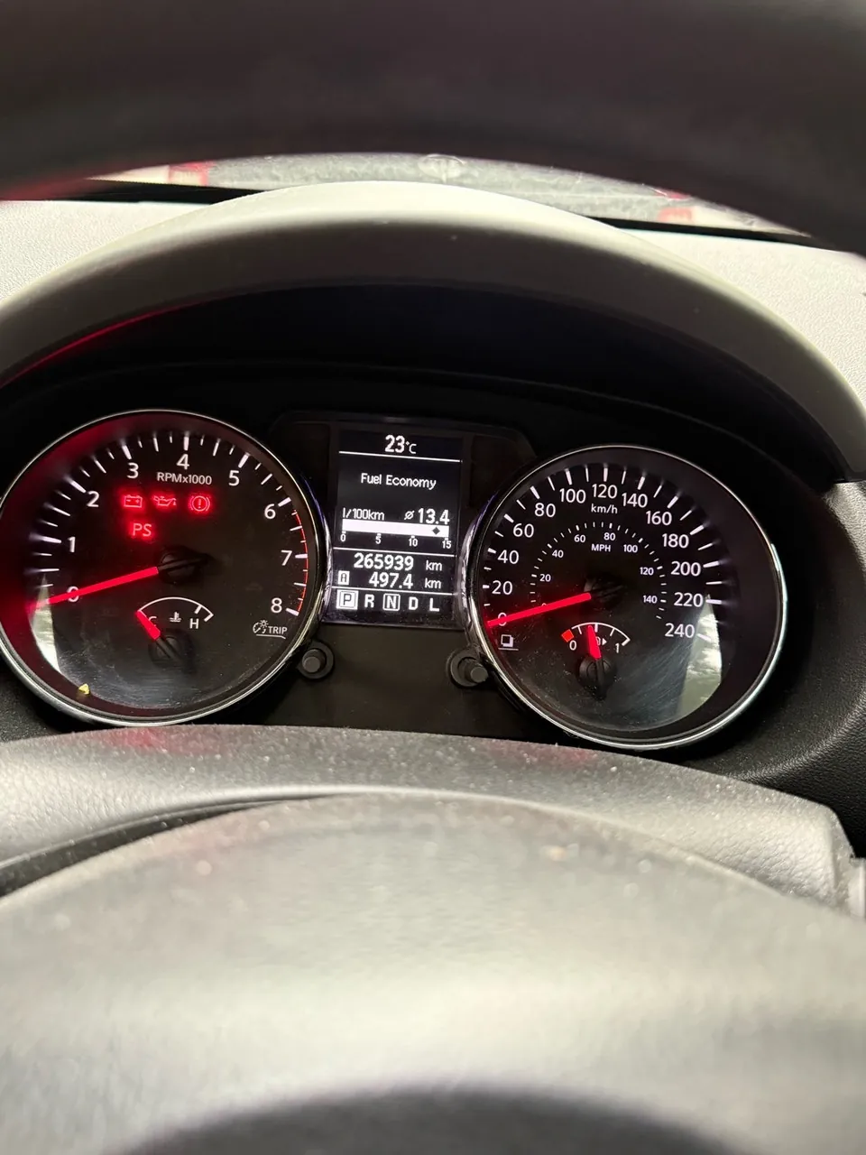 Nissan Rogue 2011 photo 3