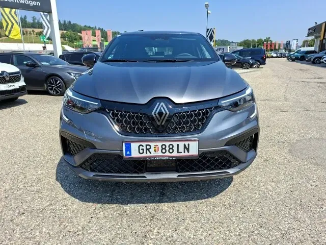 Renault Arkana 2026 photo 2
