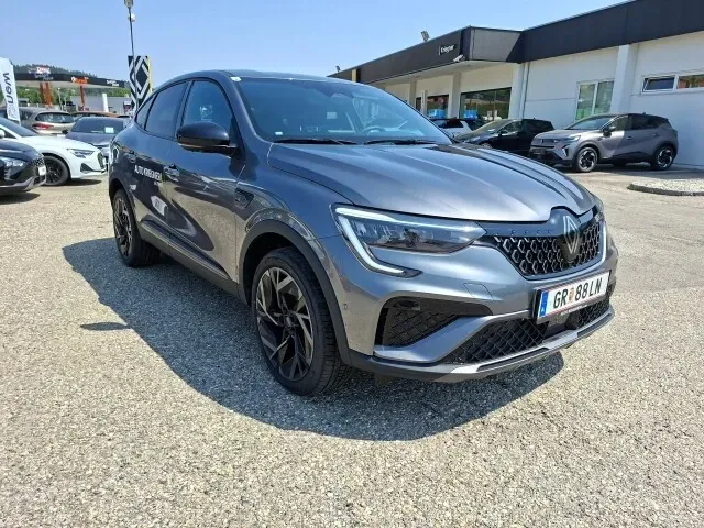 Renault Arkana 2026 photo 3