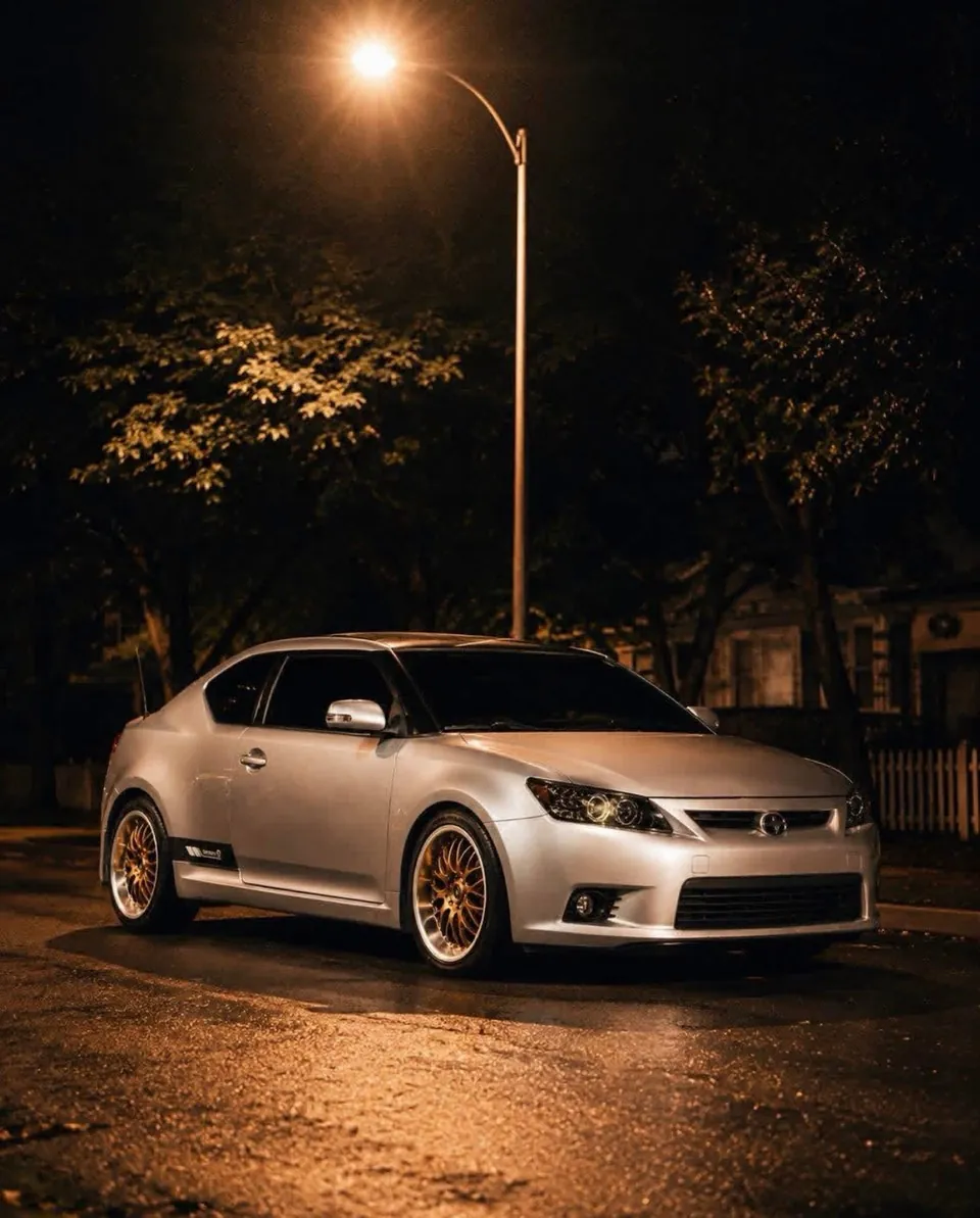 Scion Tc