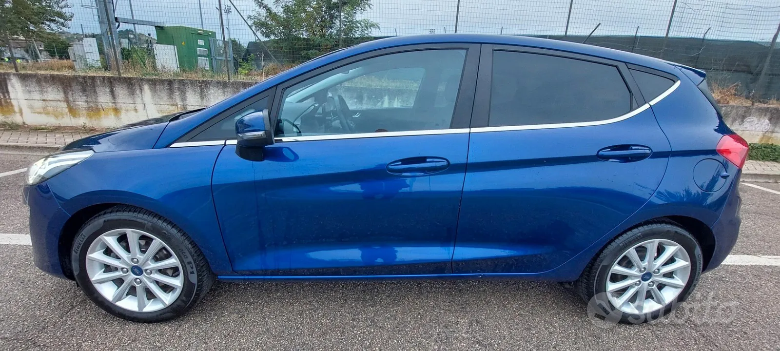 Ford Fiesta 2017 photo 3