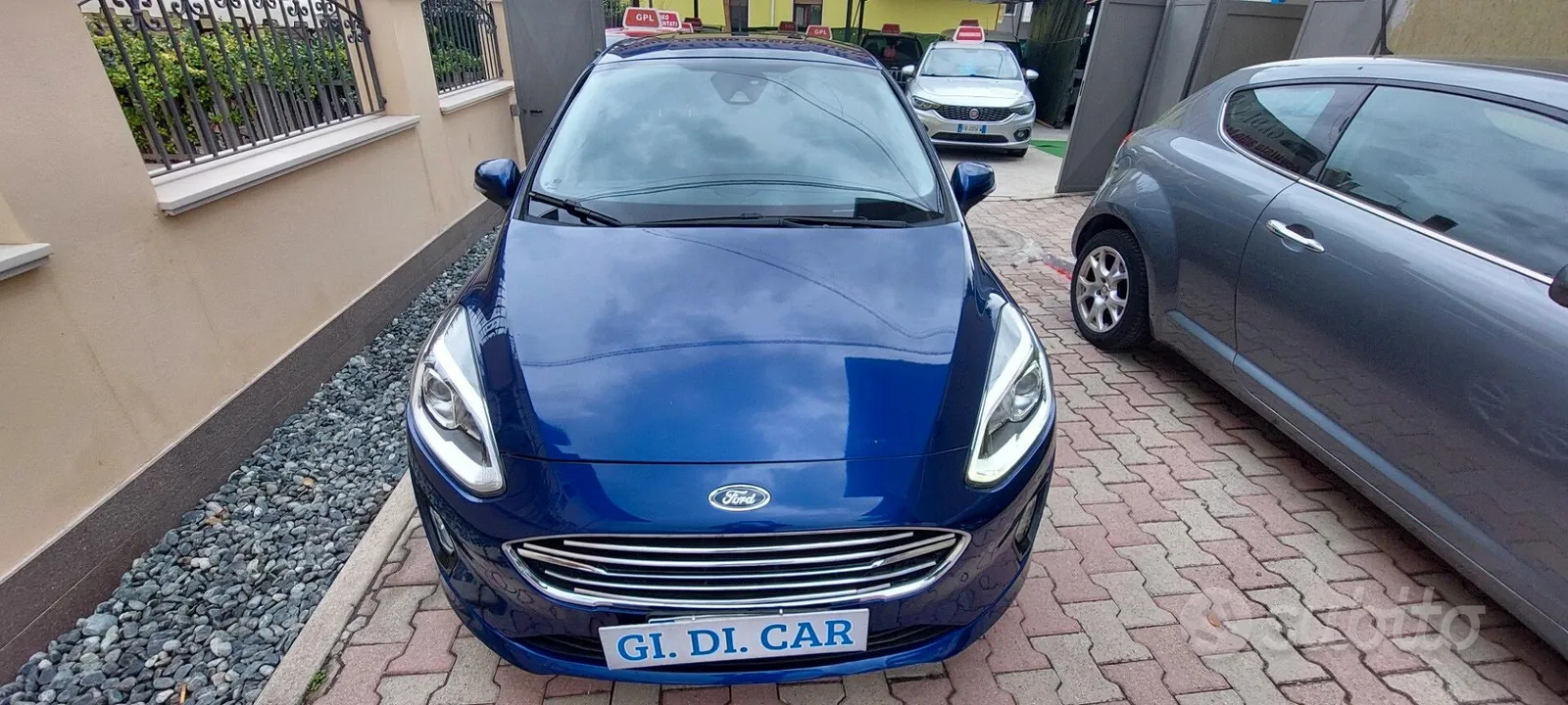 Ford Fiesta 2017 photo 5