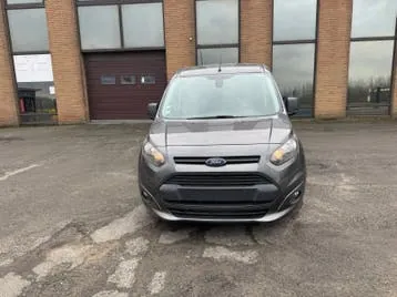 Ford Transit Connect 2017 photo 3