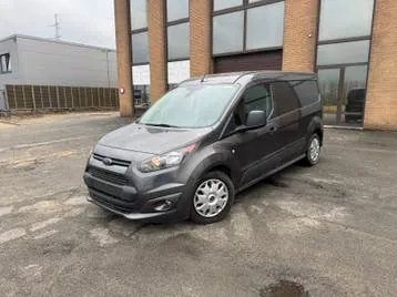 Ford Transit Connect 2017 photo 2