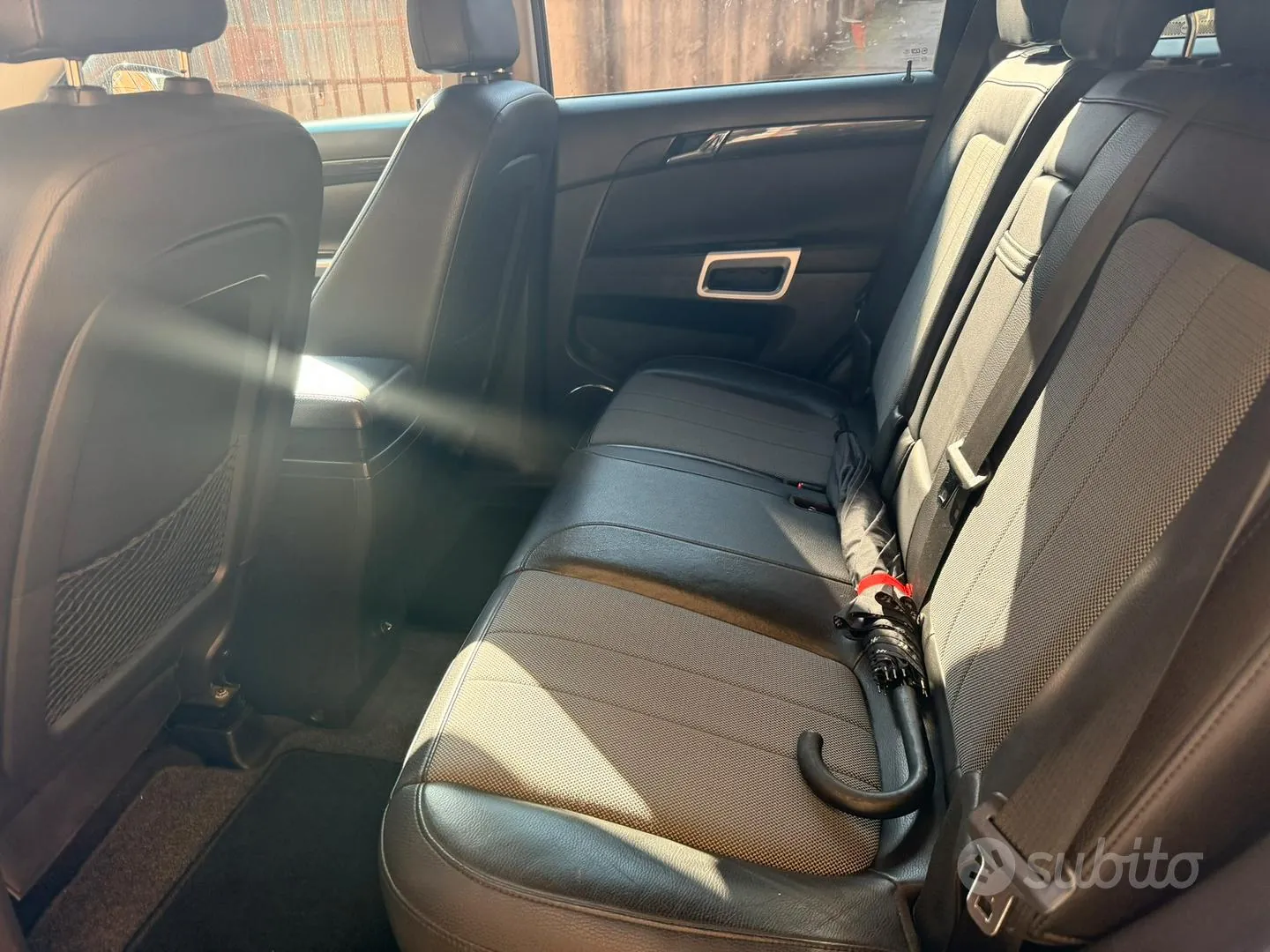 Opel Antara 2012 photo 5