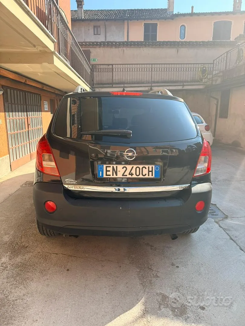 Opel Antara 2012 photo 3