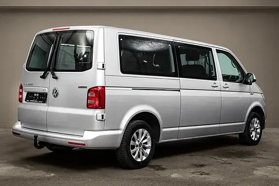 Volkswagen Caravelle 2019 photo 4
