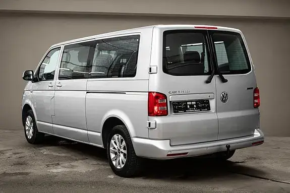 Volkswagen Caravelle 2019 photo 2