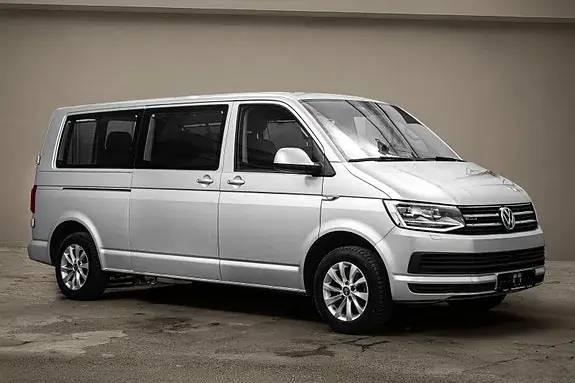 Volkswagen Caravelle 2019 photo 3