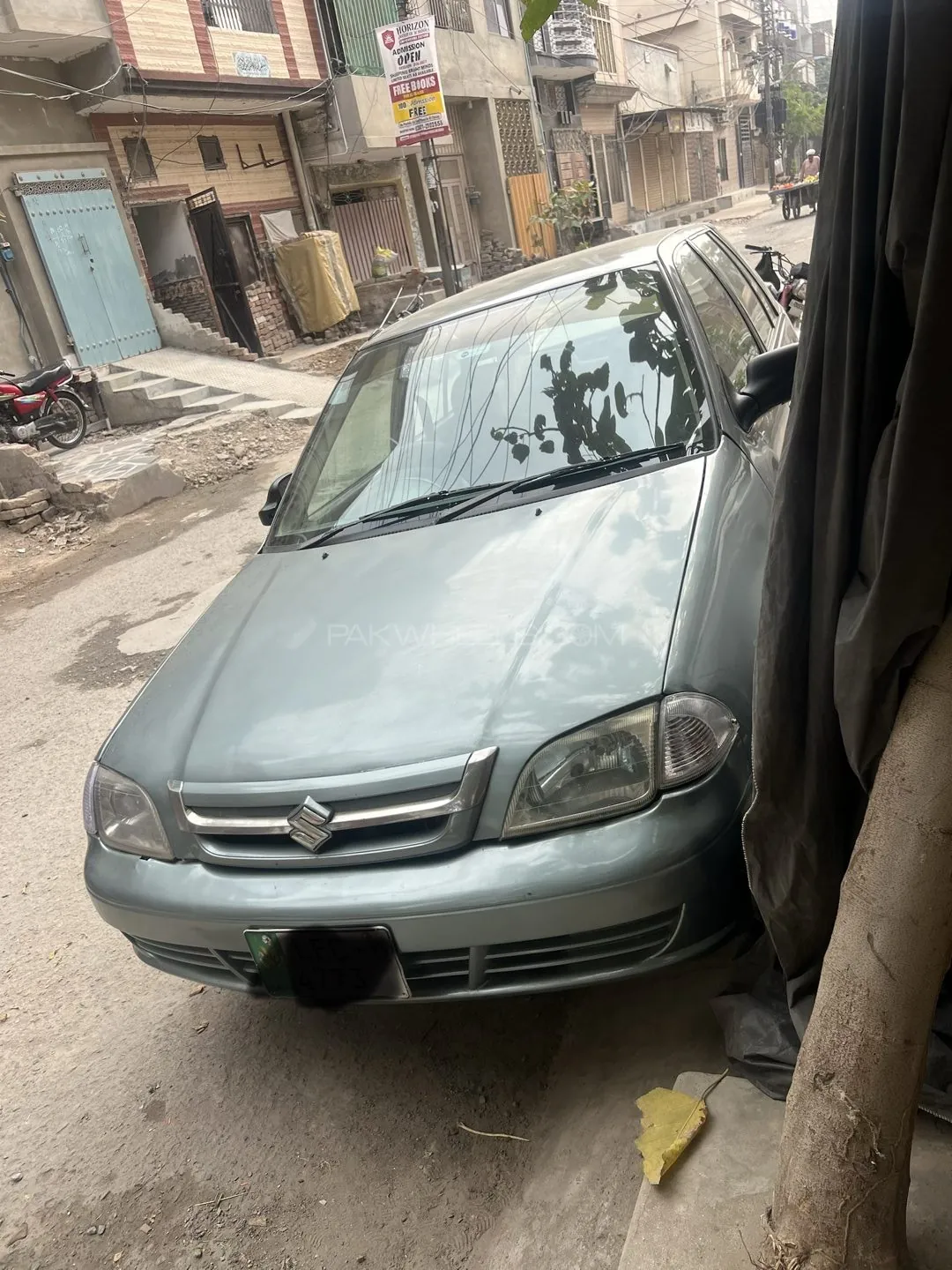 Suzuki Cultus