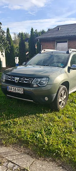 Dacia Duster 2014 photo 4