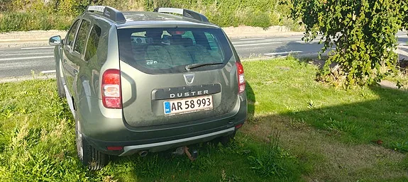 Dacia Duster 2014 photo 5