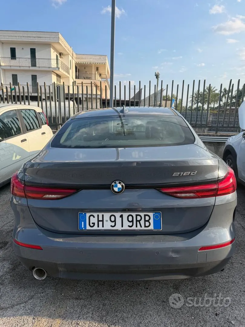 BMW Serie 2 Gran Coupé
