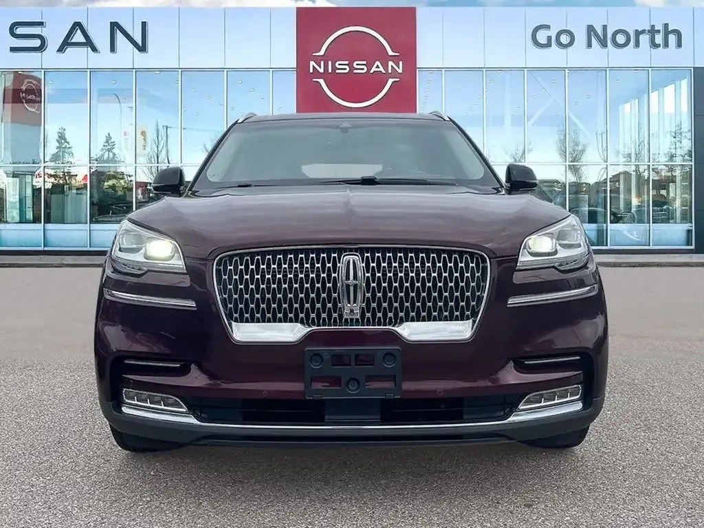 Lincoln Aviator 2020 photo 2