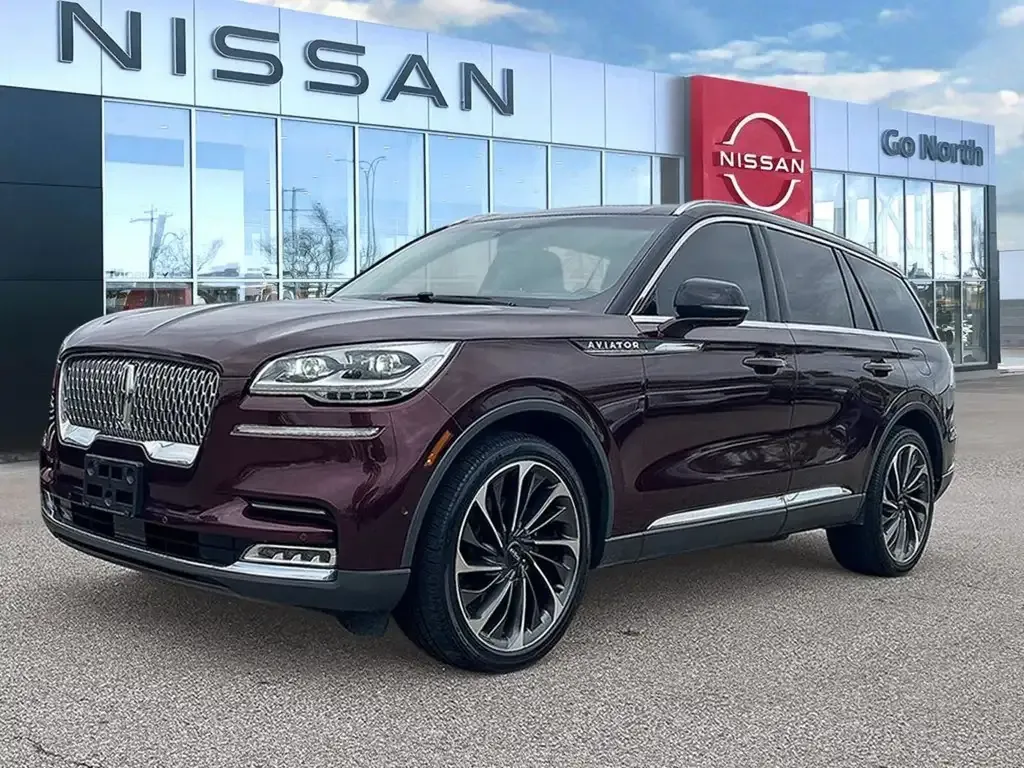 Lincoln Aviator