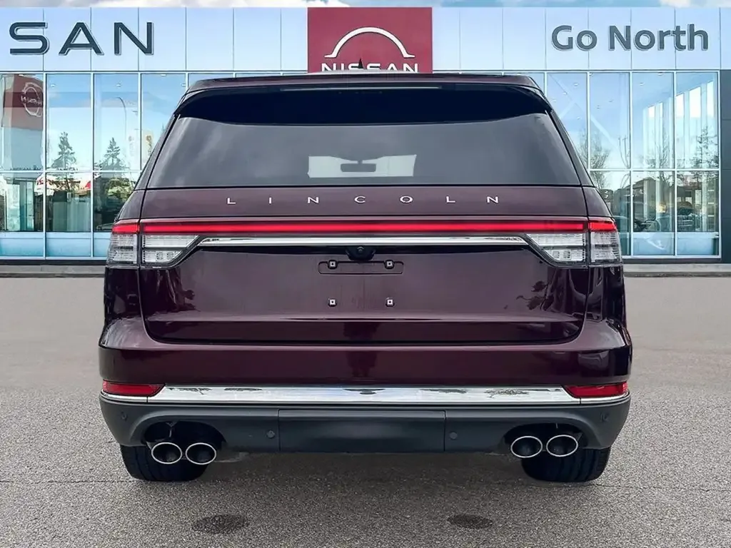 Lincoln Aviator 2020 photo 5