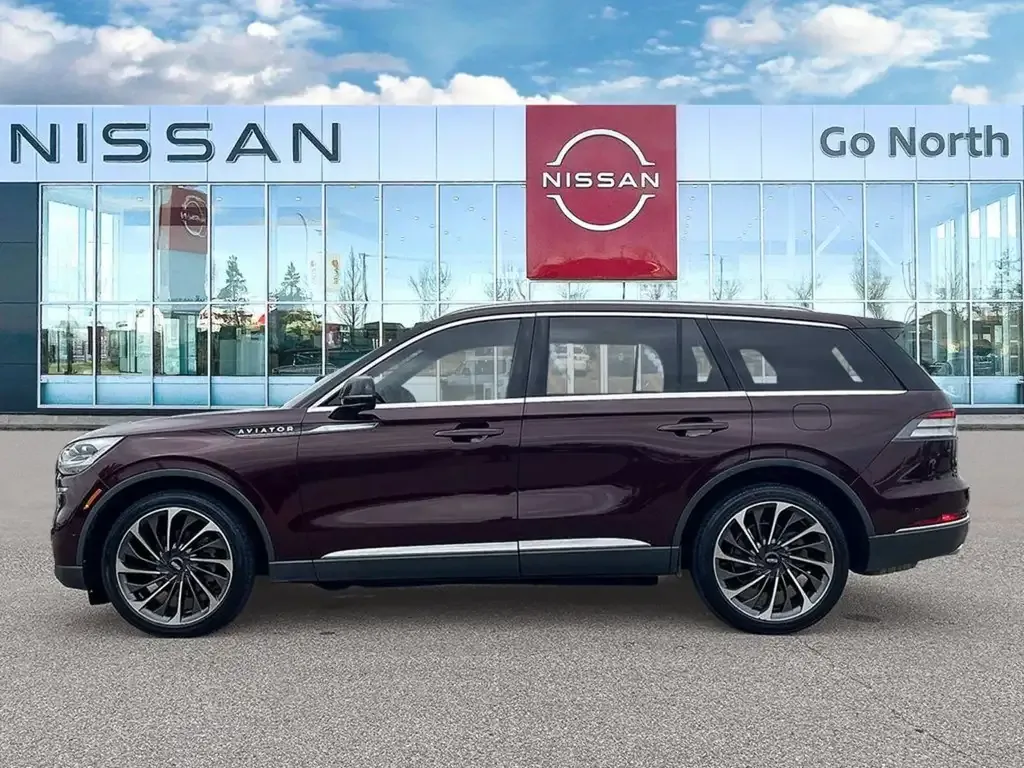 Lincoln Aviator 2020 photo 3