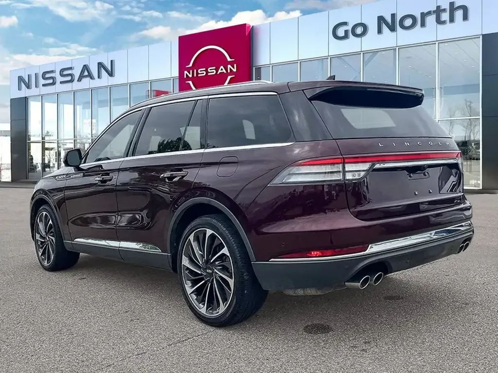 Lincoln Aviator 2020 photo 4