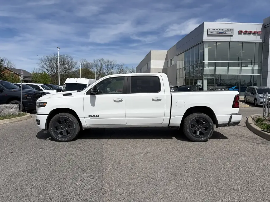 Ram 1500 2026 photo 2