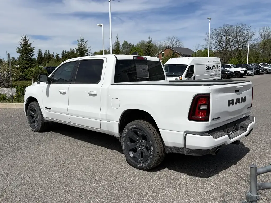 Ram 1500 2026 photo 3