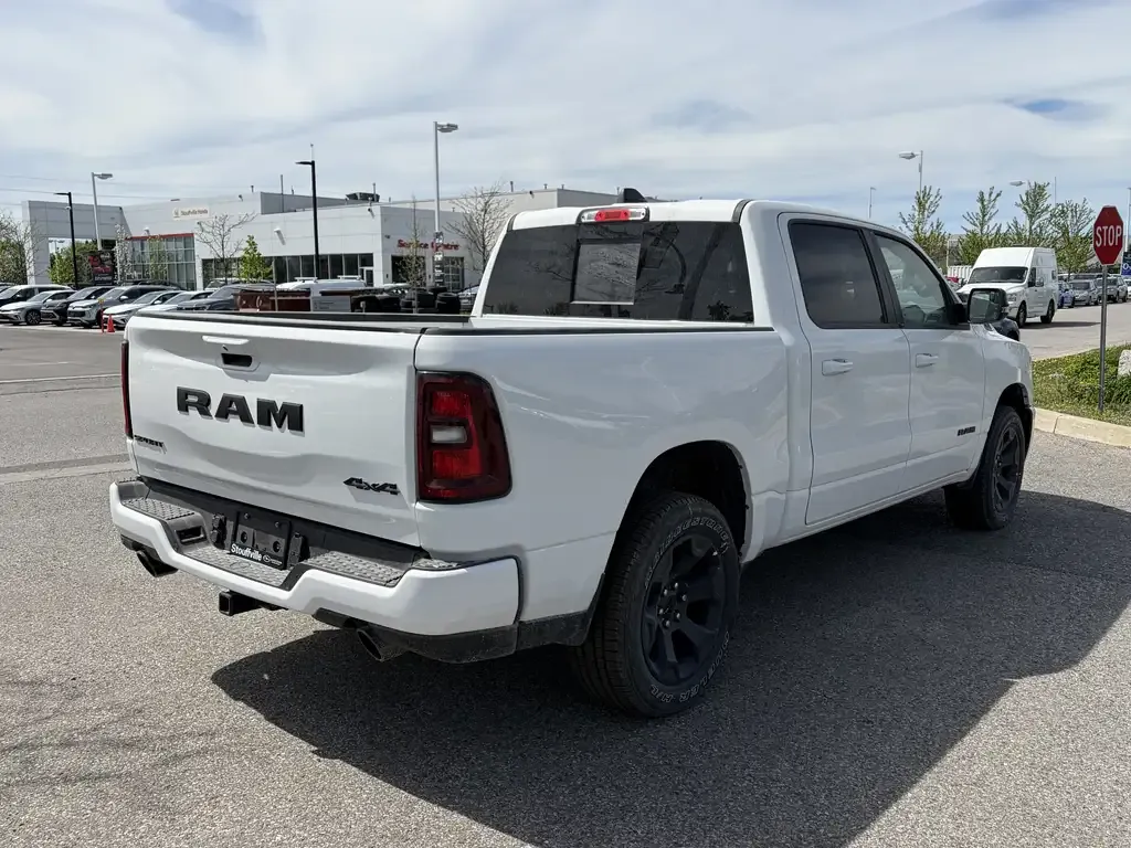 Ram 1500 2026 photo 5