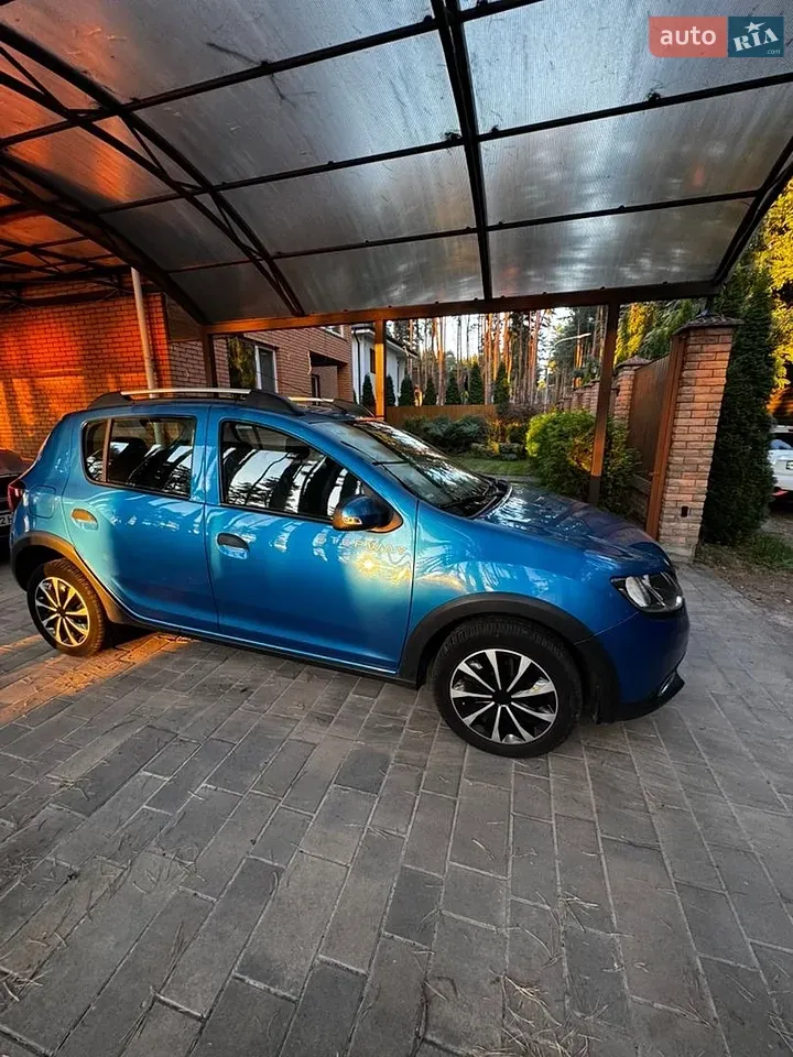 Renault Sandero 2016 photo 3
