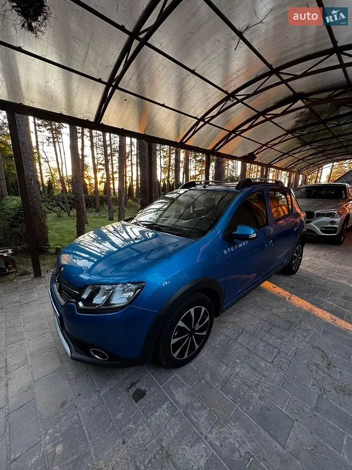 Renault Sandero