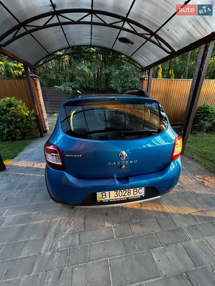 Renault Sandero 2016 photo 5