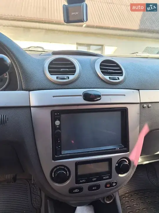 Chevrolet Nubira 2005 photo 5