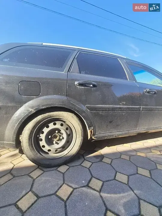 Chevrolet Nubira 2005 photo 3