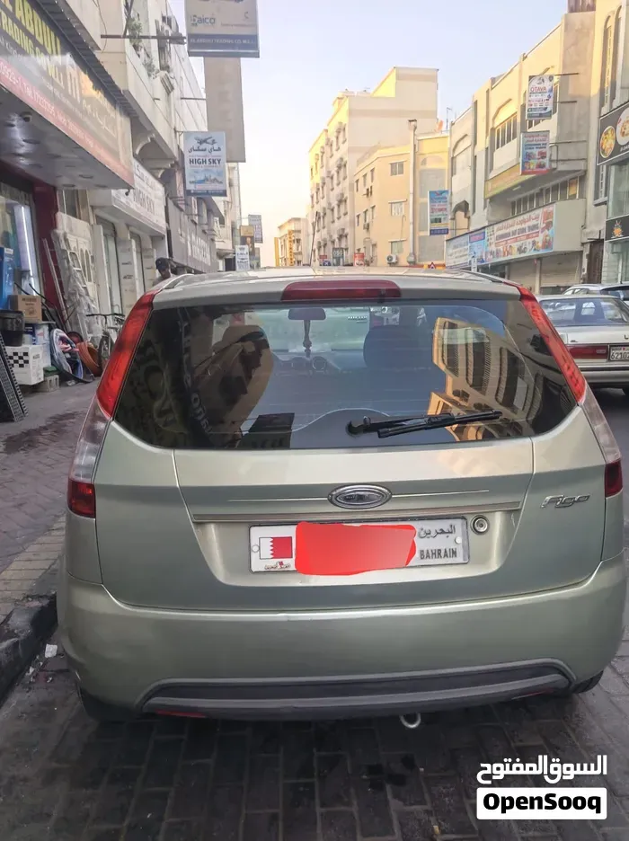 Ford Figo