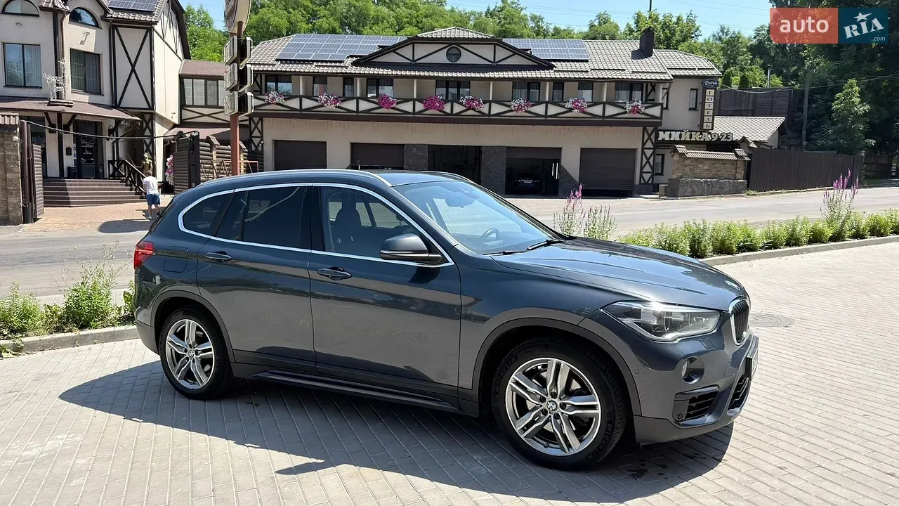 BMW X1