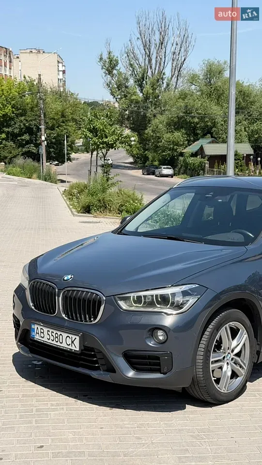 BMW X1 2016 photo 3