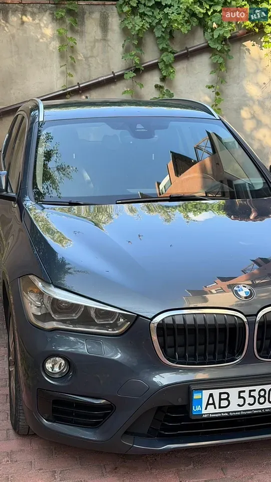 BMW X1 2016 photo 2