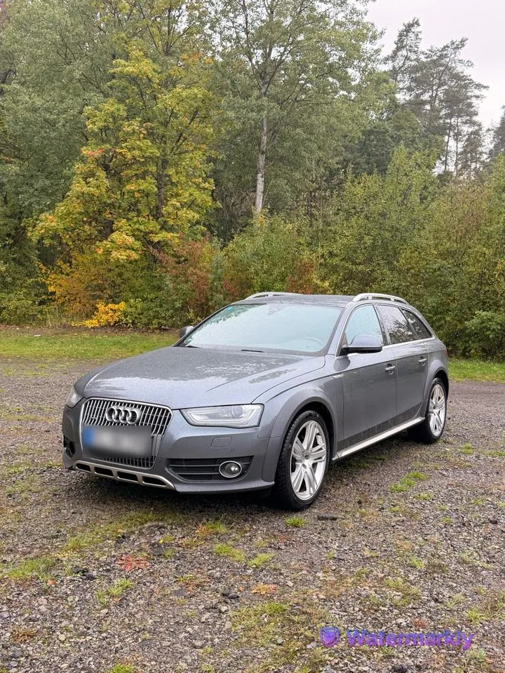 Audi A4 Allroad
