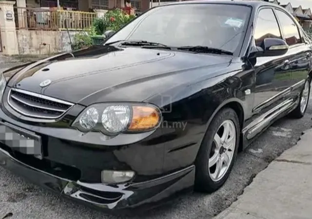 Kia Spectra