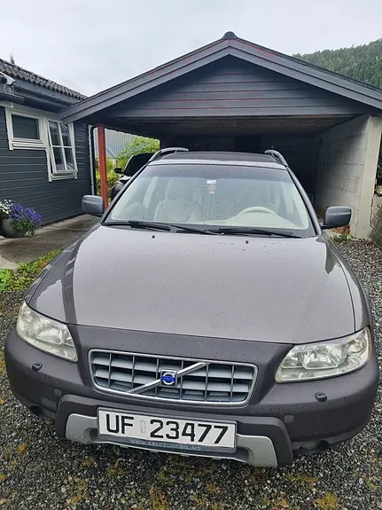 Volvo Xc70 2004 photo 4