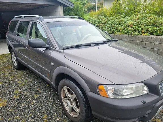 Volvo Xc70 2004 photo 2