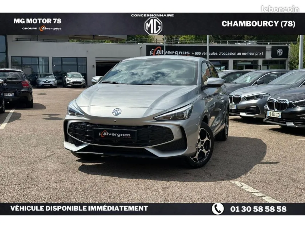 MG Mg3