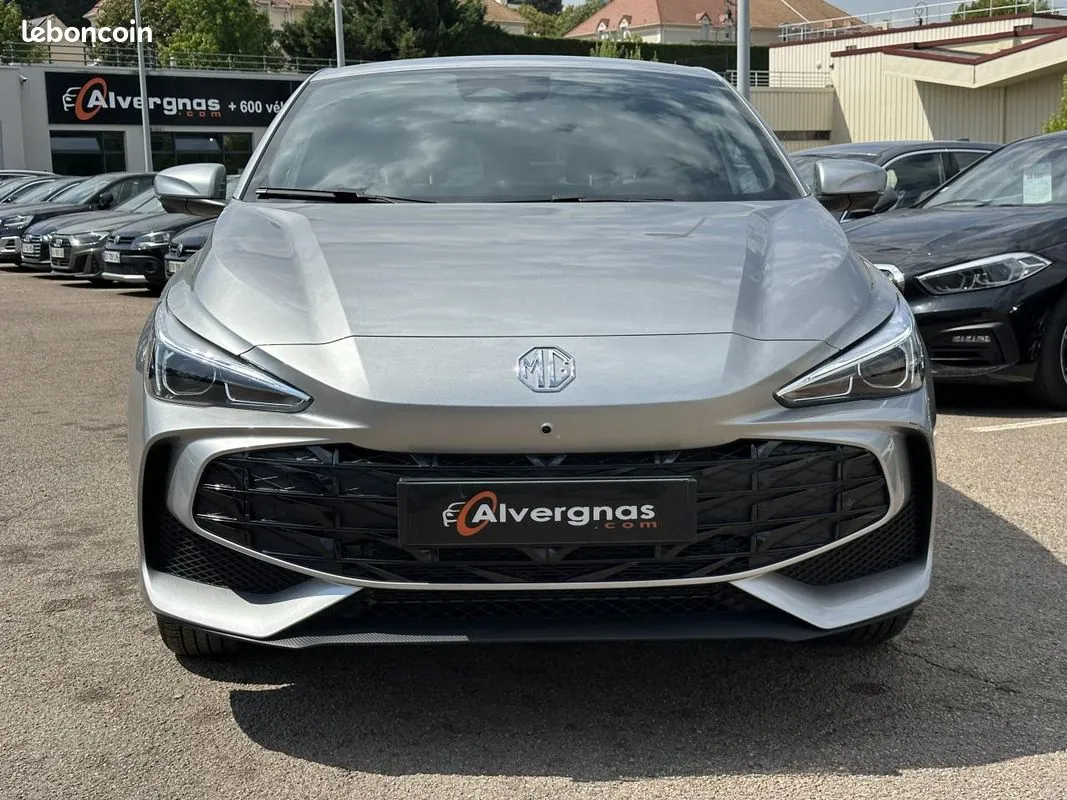 MG Mg3 2025 photo 2