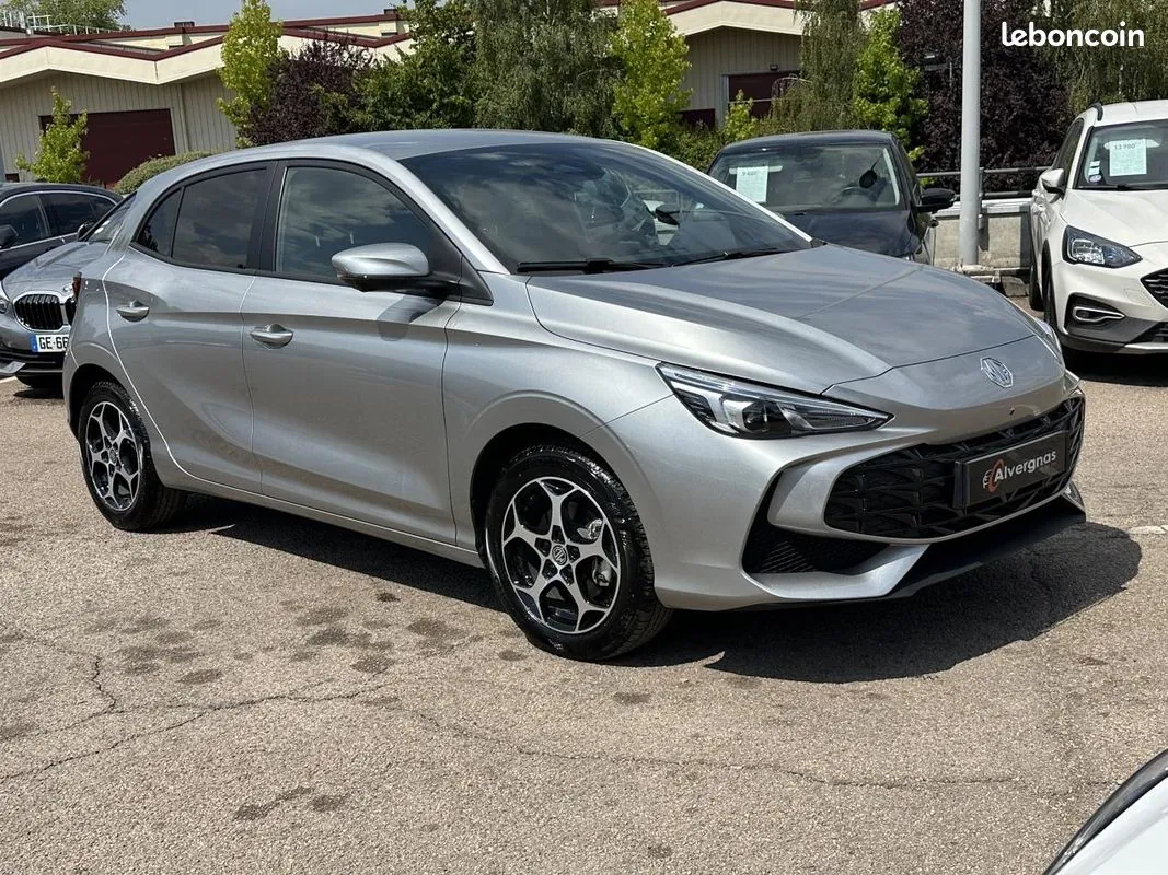 MG Mg3 2025 photo 3