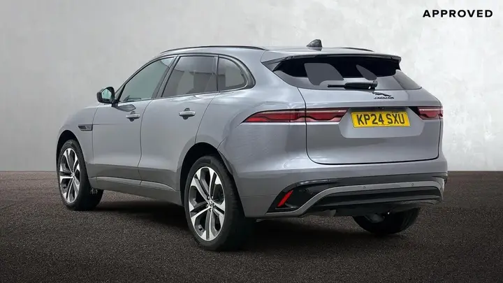 Jaguar F-Pace 2024 photo 2