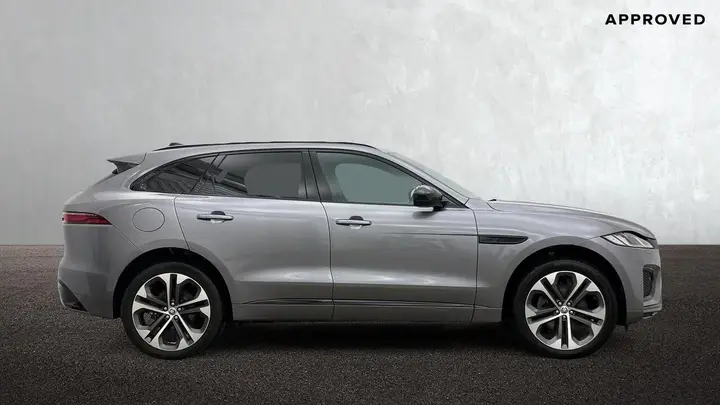 Jaguar F-Pace 2024 photo 5