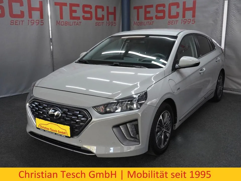 Hyundai Ioniq