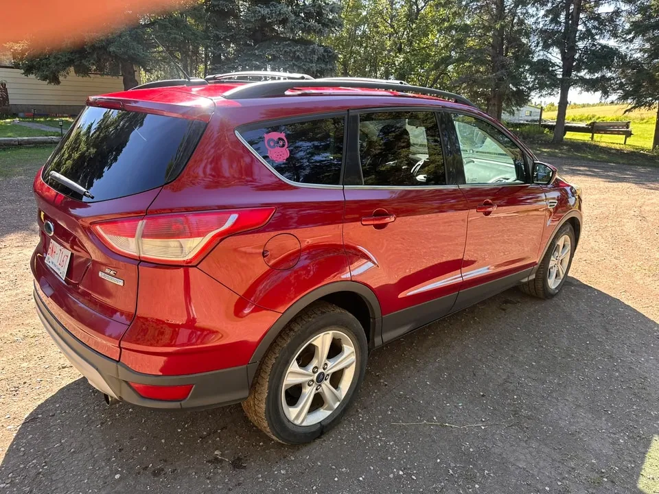 Ford Escape 2013 photo 3