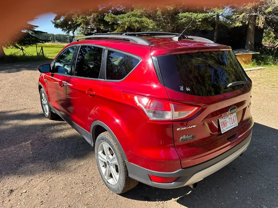 Ford Escape 2013 photo 4
