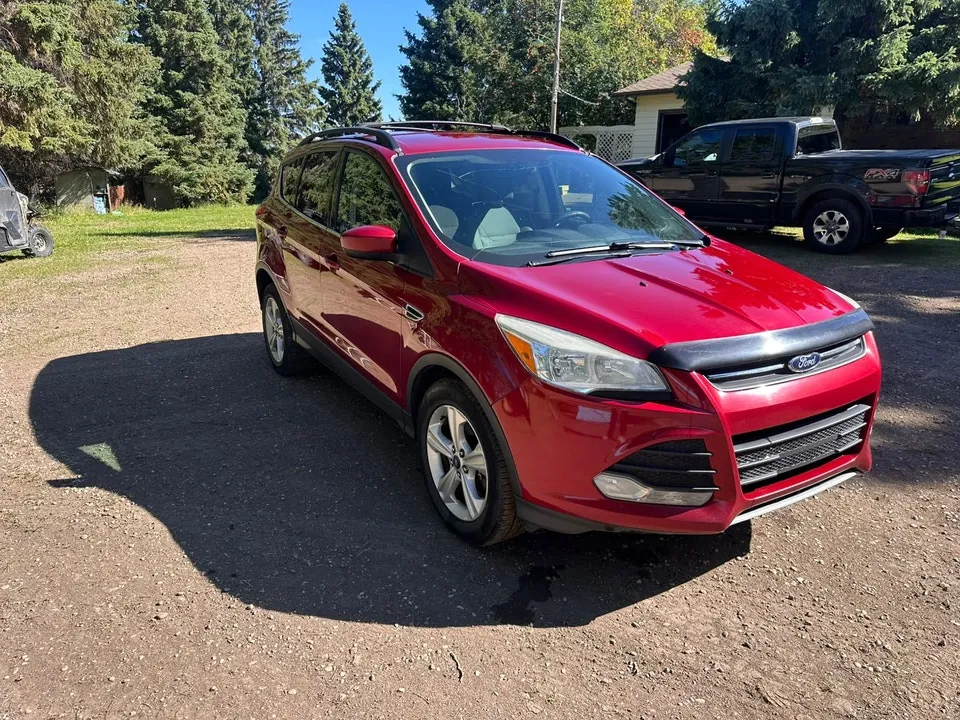 Ford Escape 2013 photo 5