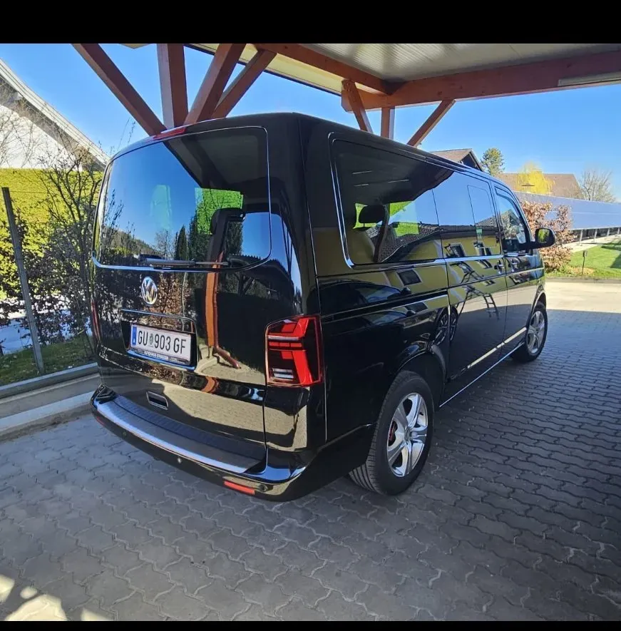 Volkswagen T5 2011 photo 3