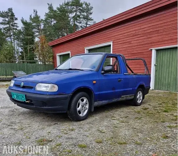Skoda Pickup